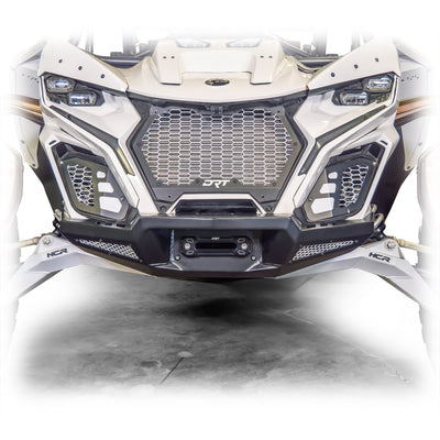 Can - Am 2024+ Maverick R HD Front Winch Bumper - Rugged Terrain