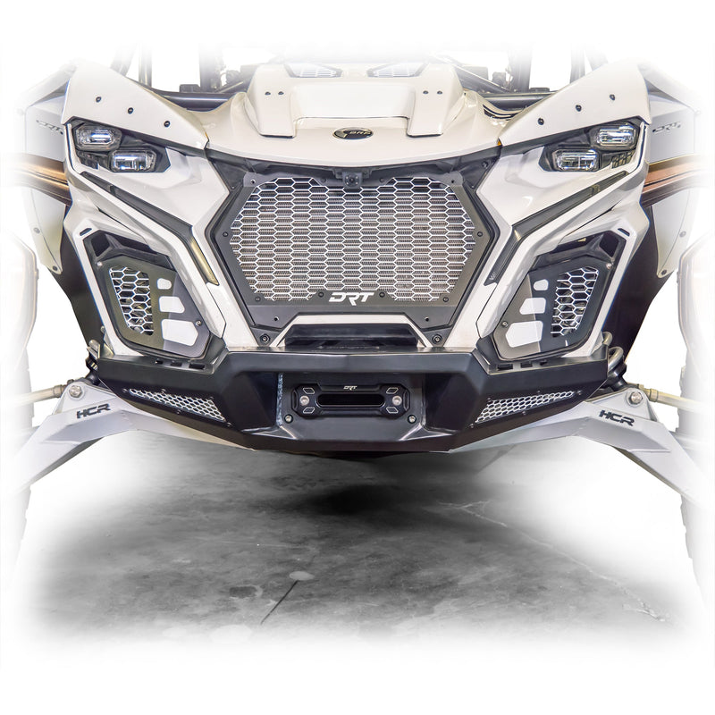 Can - Am 2024+ Maverick R HD Front Winch Bumper - Rugged Terrain