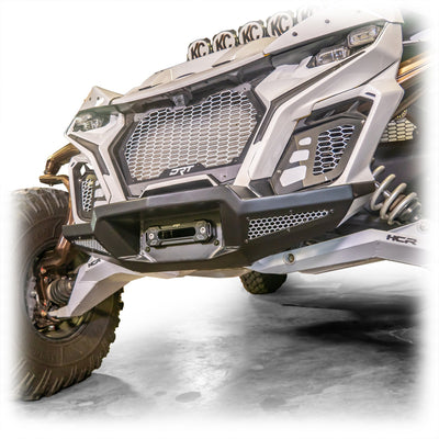 Can - Am 2024+ Maverick R HD Front Winch Bumper - Rugged Terrain