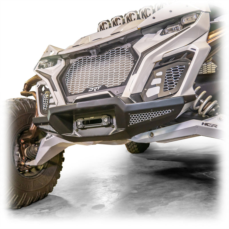 Can - Am 2024+ Maverick R HD Front Winch Bumper - Rugged Terrain
