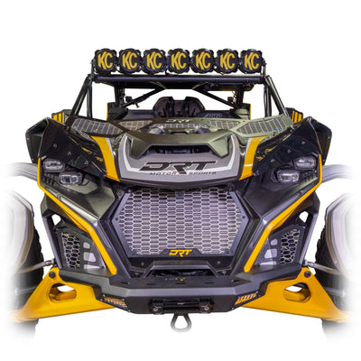 DRT Can - Am 2024+ Maverick R Front Fender Kit - Rugged Terrain