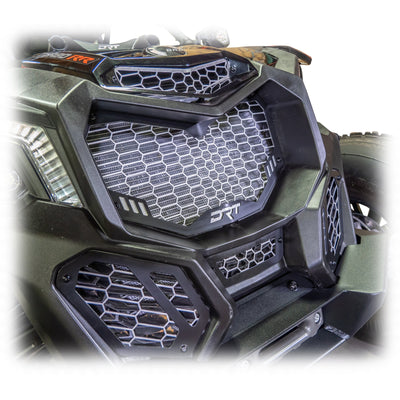 Can - Am X3 2017+ V2 Front Grill Kit 5 - piece - Rugged Terrain