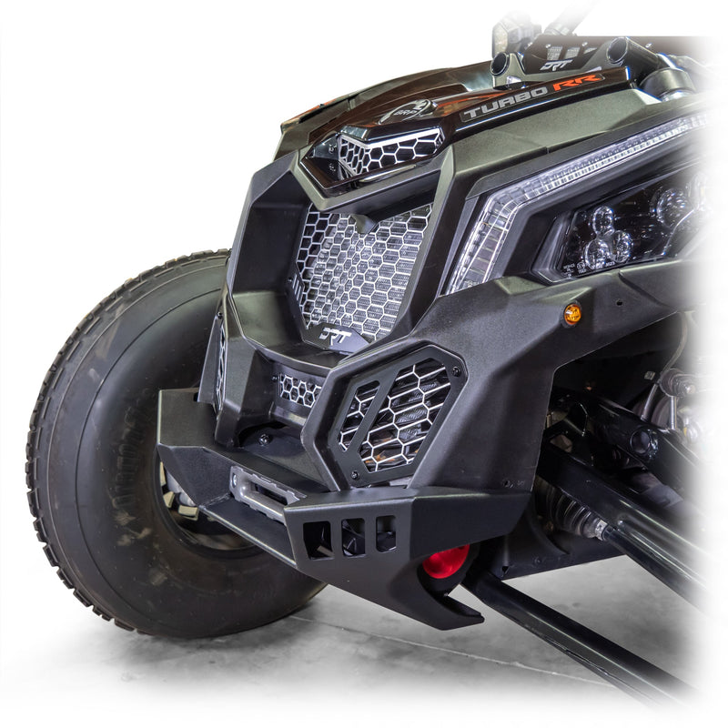 Can - Am X3 2017+ V2 Front Grill Kit 5 - piece - Rugged Terrain