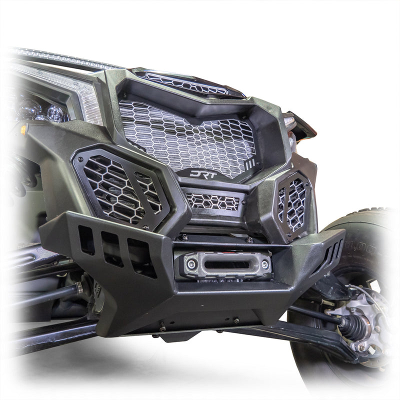 Can - Am X3 2017+ V2 Front Grill Kit 5 - piece - Rugged Terrain