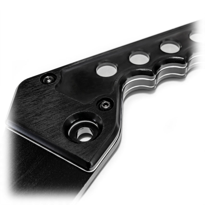 DRT Can - Am 2024+ Maverick R Passenger Grab Handle - Rugged Terrain