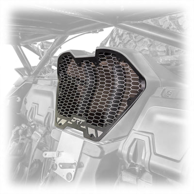 DRT Can - Am 2024+ Maverick R Aluminum Air Intake Vent - Rugged Terrain