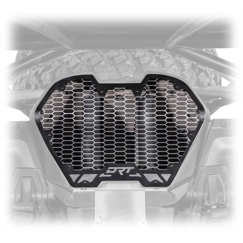 DRT Can - Am 2024+ Maverick R Aluminum Air Intake Vent - Rugged Terrain