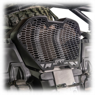 DRT Can - Am 2024+ Maverick R Aluminum Air Intake Vent - Rugged Terrain