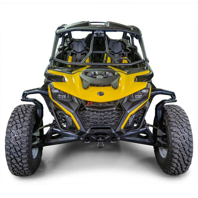 DRT Can - Am 2024+ Maverick R Intrusion Bar Kit for OEM Cage - Rugged Terrain