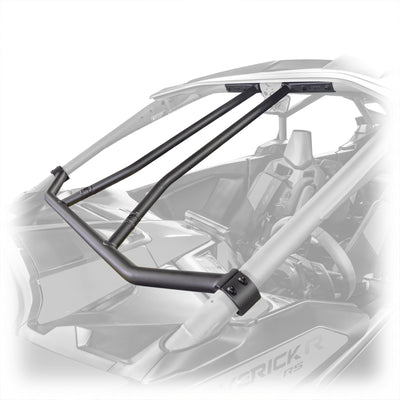 DRT Can - Am 2024+ Maverick R Intrusion Bar Kit for OEM Cage - Rugged Terrain