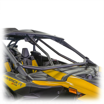 DRT Can - Am 2024+ Maverick R Intrusion Bar Kit for OEM Cage - Rugged Terrain