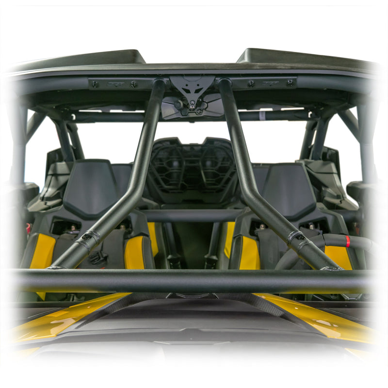 DRT Can - Am 2024+ Maverick R Intrusion Bar Kit for OEM Cage - Rugged Terrain