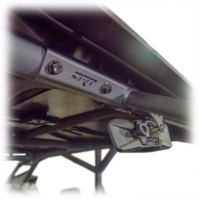DRT Can - Am 2024+ Maverick R Intrusion Bar Kit for OEM Cage - Rugged Terrain