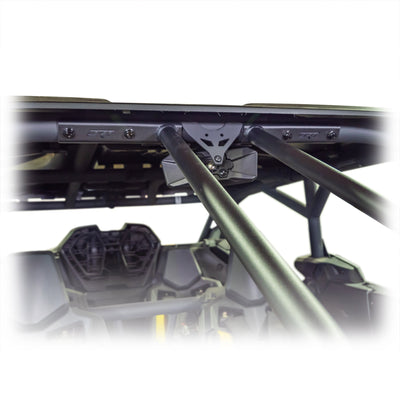 DRT Can - Am 2024+ Maverick R Intrusion Bar Kit for OEM Cage - Rugged Terrain