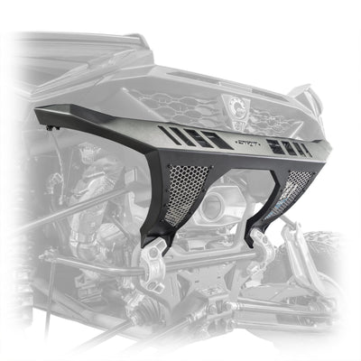 DRT Can - Am 2024+ Maverick R Rear Bumper - Rugged Terrain