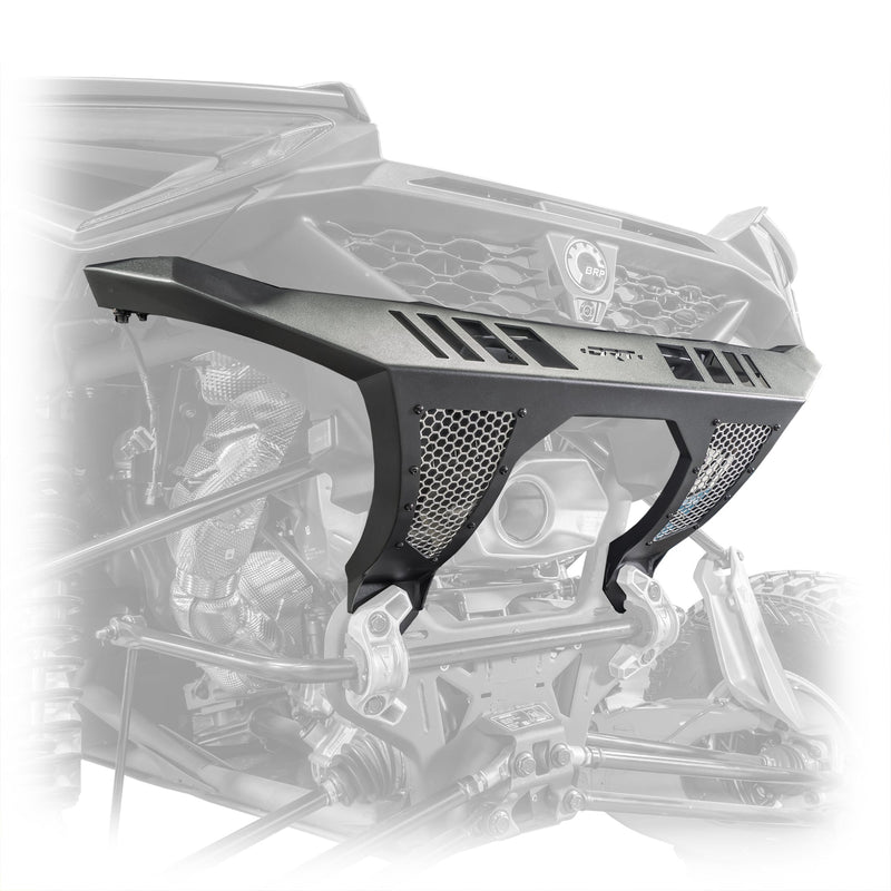 DRT Can - Am 2024+ Maverick R Rear Bumper - Rugged Terrain
