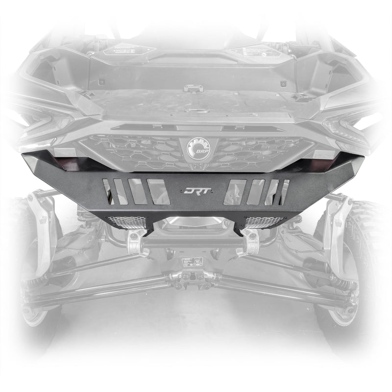 DRT Can - Am 2024+ Maverick R Rear Bumper - Rugged Terrain