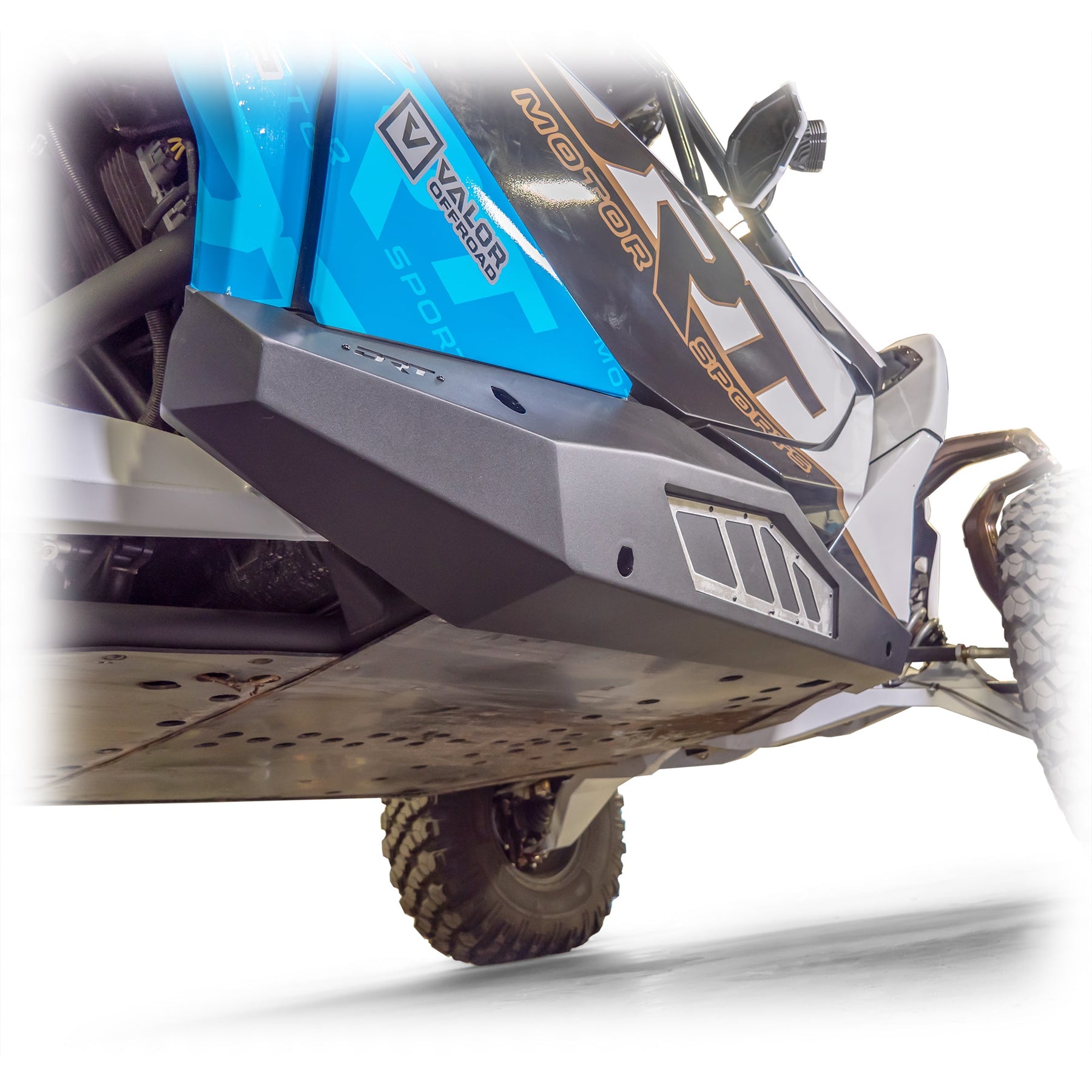 Can-Am 2024+ Maverick R Rock Sliders – Rugged Terrain