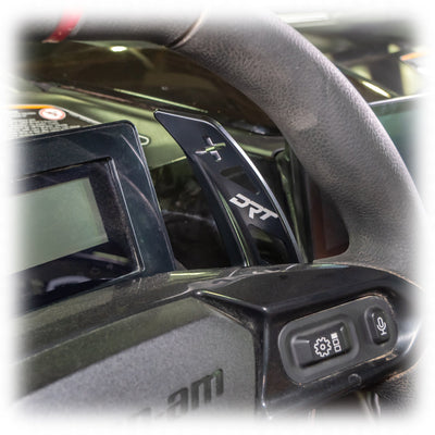 Can - Am 2024+ Maverick R Billet Paddle Shifters - Rugged Terrain