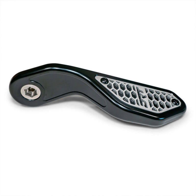 DRT Can Am Maverick R Steering Wheel Adjustment Lever - Rugged Terrain