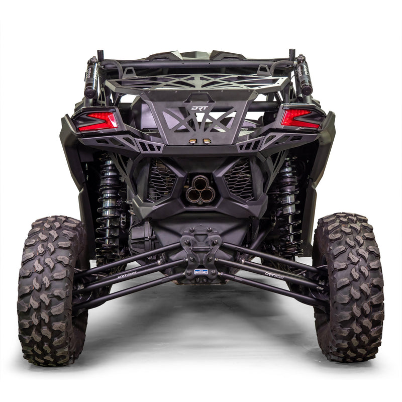 Can - Am X3 2017+ Tire Carrier / Rear Bumper System - Rugged Terrain
