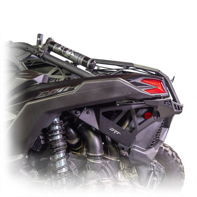 Can - Am X3 2017+ Tire Carrier / Rear Bumper System - Rugged Terrain