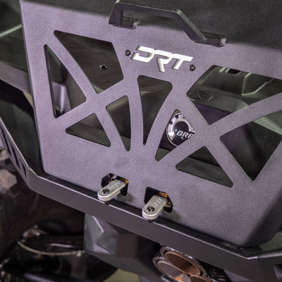 Can - Am X3 2017+ Tire Carrier / Rear Bumper System - Rugged Terrain