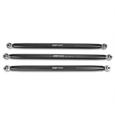 CANAMX3 – Can - Am X3 2017+ Billet Aluminum Hex Bar Radius Rod Kit - 72" - Rugged Terrain