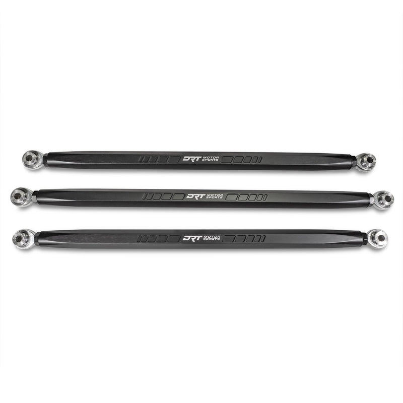 CANAMX3 – Can - Am X3 2017+ Billet Aluminum Hex Bar Radius Rod Kit - 72" - Rugged Terrain