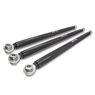 CANAMX3 – Can - Am X3 2017+ Billet Aluminum Hex Bar Radius Rod Kit - 72" - Rugged Terrain