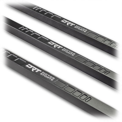 CANAMX3 – Can - Am X3 2017+ Billet Aluminum Hex Bar Radius Rod Kit - 72" - Rugged Terrain