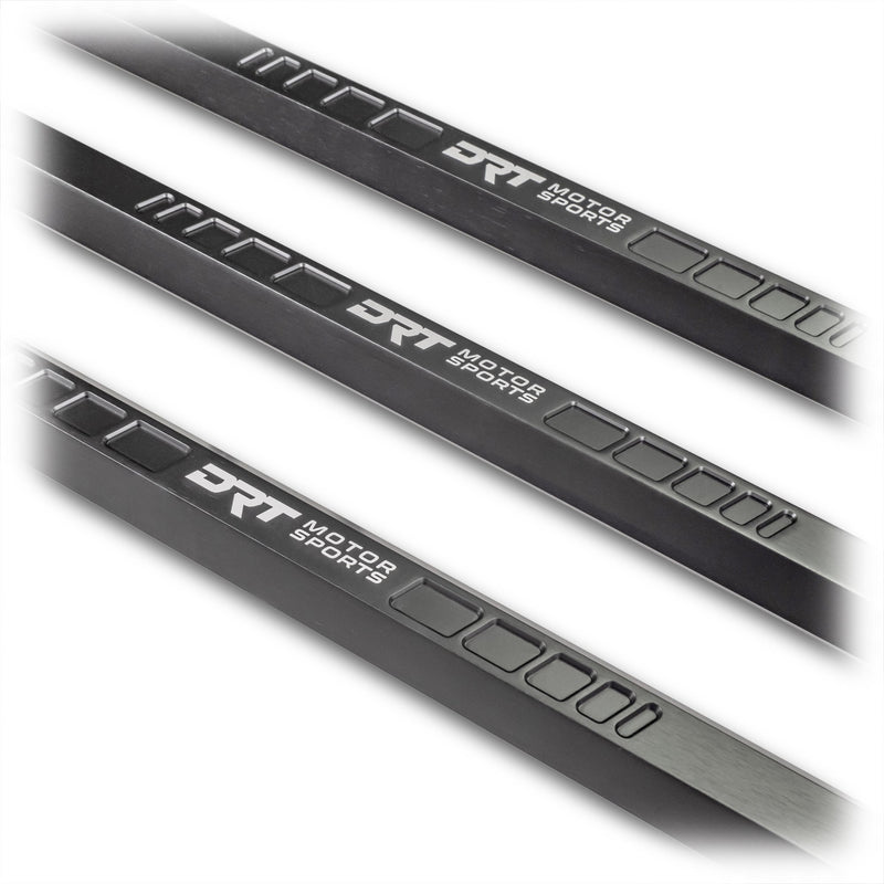 CANAMX3 – Can - Am X3 2017+ Billet Aluminum Hex Bar Radius Rod Kit - 72" - Rugged Terrain
