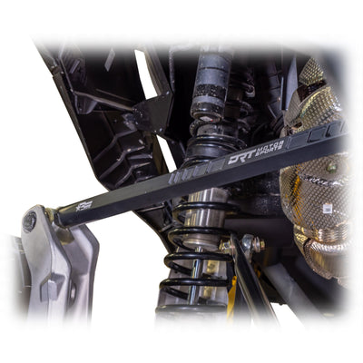 DRT Can - Am 2024+ Maverick R Hex Bar Radius Rod Set - Rugged Terrain