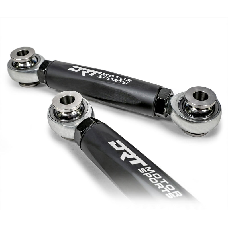DRT Can - Am 2024+ Maverick R Hex Front Sway Bar Link Set - Rugged Terrain
