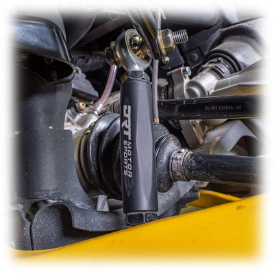 DRT Can - Am 2024+ Maverick R Hex Front Sway Bar Link Set - Rugged Terrain