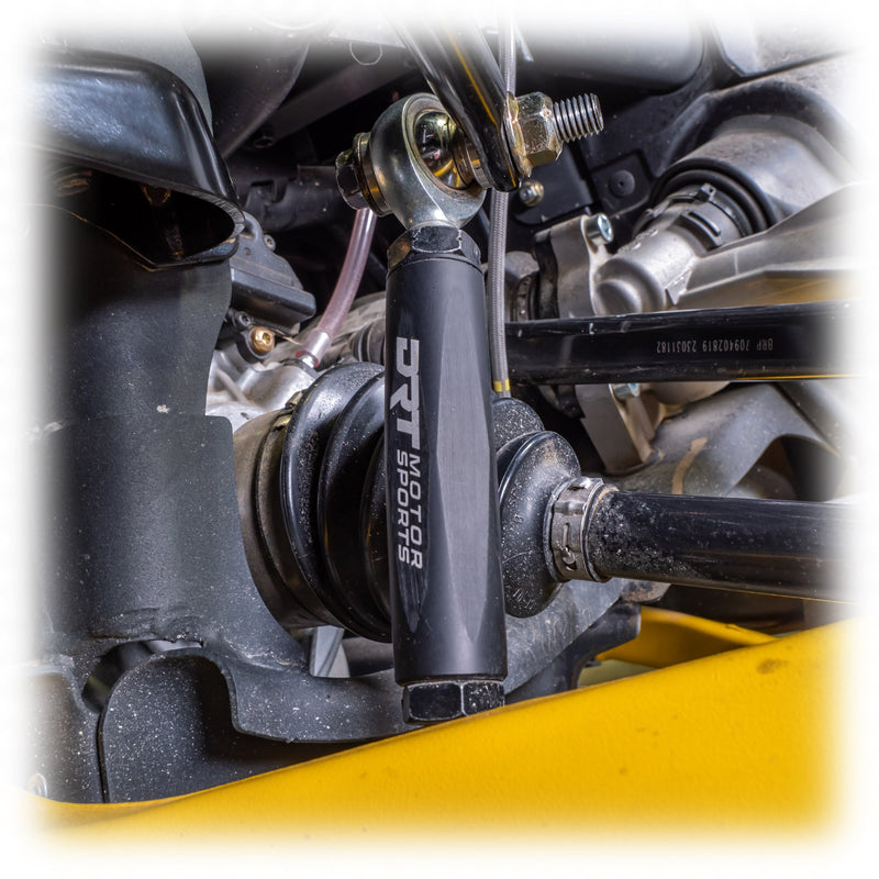 DRT Can - Am 2024+ Maverick R Hex Front Sway Bar Link Set - Rugged Terrain