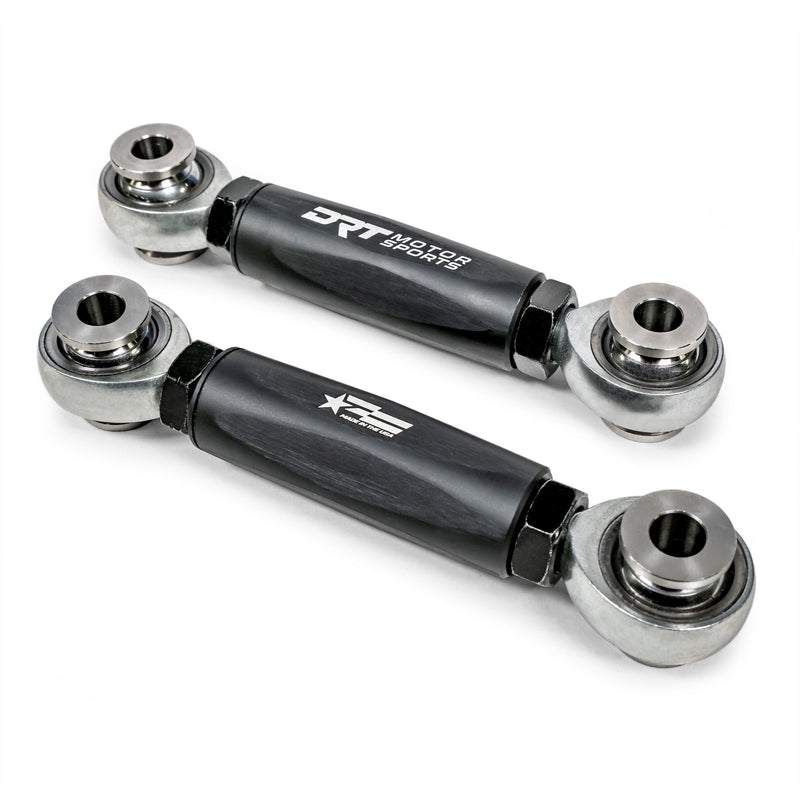 Can - Am X3 2017+ Billet Aluminum Hex Bar Adjustable Sway Bar Link Kit, Rear - Rugged Terrain