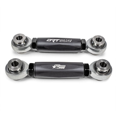 DRT RZR XP Billet Aluminum Hex Bar Adjustable Sway Bar Link Kit (M12)