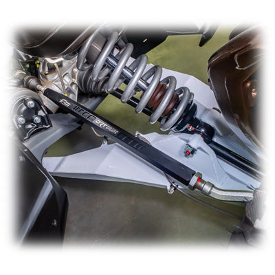 Can - Am 2024+ Maverick R Billet Hex Replacement Tie Rods - Rugged Terrain