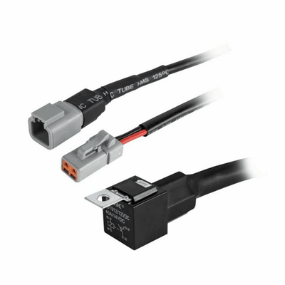 AJK Offroad Dual Row 42" Light Bar - Rugged Terrain