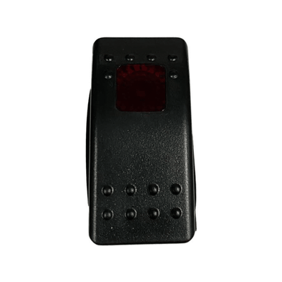 AJK Offroad Panel Switch  3 Pin On/Off With LED