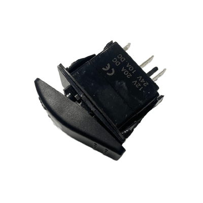 AJK Offroad Kawasaki KRX Switch Panel - Rugged Terrain