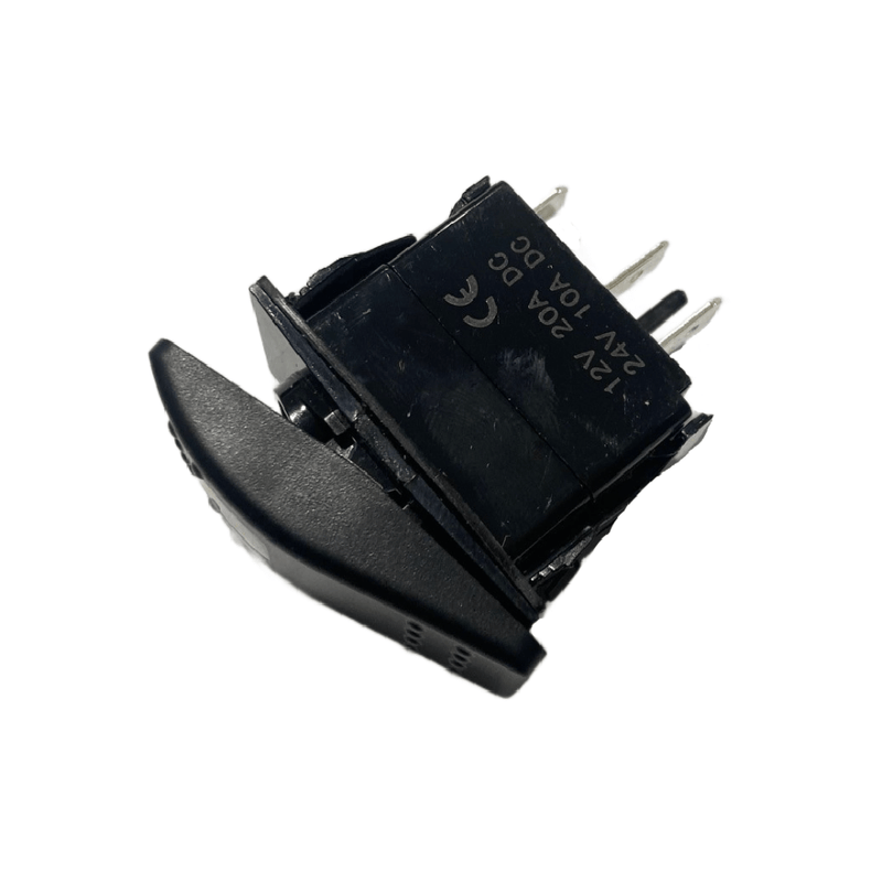 AJK Offroad Kawasaki KRX Switch Panel - Rugged Terrain