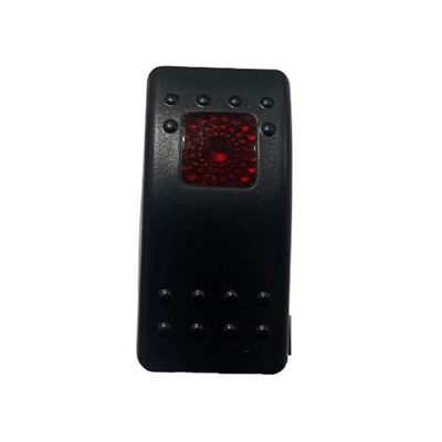 AJK Offroad Kawasaki KRX Switch Panel - Rugged Terrain