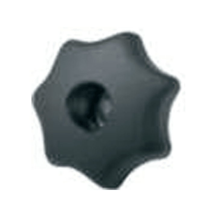 AJK Offroad Star Knob 5/16-18