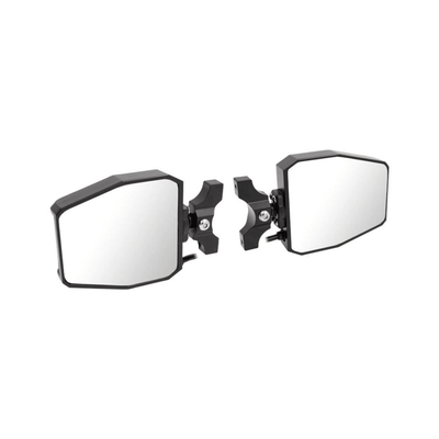 AJK Offroad LED Side Mirrors - Rugged Terrain