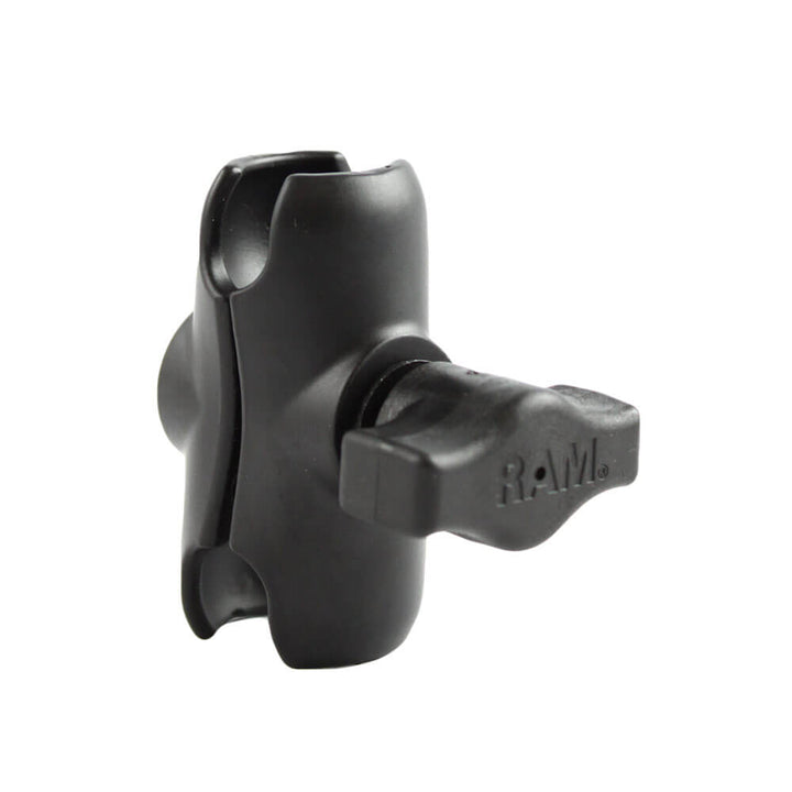 RAM MOUNT DOUBLE SOCKET EXTENSION SHORT