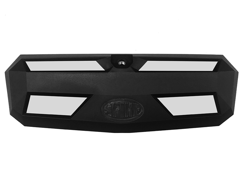 Spike RE-FLEX REAR VIEW MIRROR FOR 1.5"-1.75" CROSSBAR