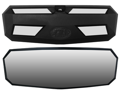 RE-FLEX REAR VIEW MIRROR FOR 1.5"-1.625" CROSS BAR