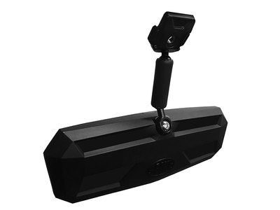 Spike RE-FLEX REAR VIEW MIRROR FOR POLARIS PRO-FIT MODELS